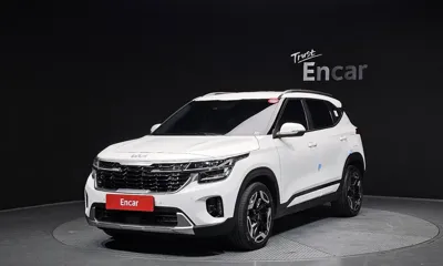 Kia Seltos · 2023 год