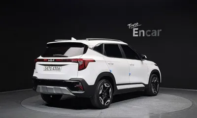 Kia Seltos 2023, 91100 км, за 13544.76 USD
