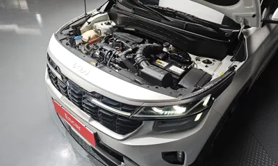 Kia Seltos 2023, 91100 км, за 13544.76 USD - фото 6