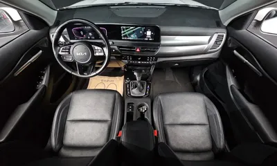 Kia Seltos 2023, 91100 км, за 13544.76 USD - фото 7