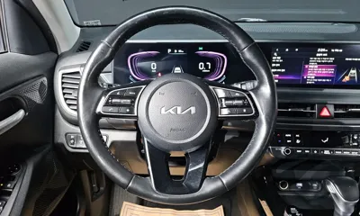 Kia Seltos 2023, 91100 км, за 13544.76 USD - фото 16