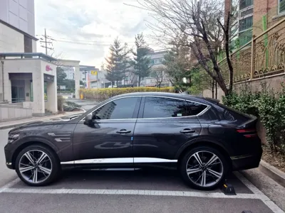 Genesis GV80 2024, 18500 км, за 41907.5 USD