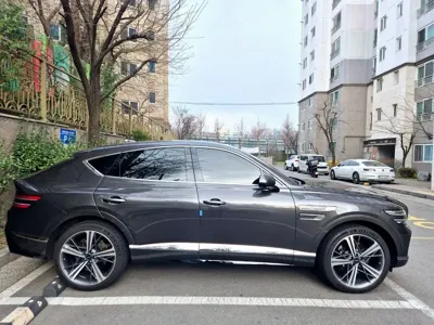 Genesis GV80 2024, 18500 км, за 41907.5 USD