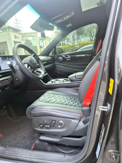 Genesis GV80 2024, 18500 км, за 41907.5 USD
