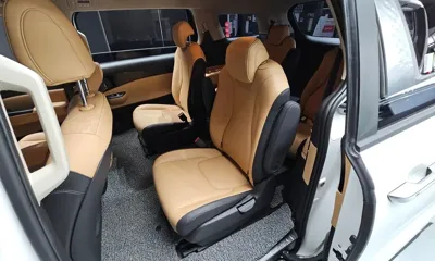 Kia Canival 2023, 13337 км, за 18046.02 USD - фото 12