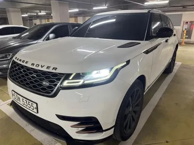 Land Rover Range Rover Velar · 2018 год