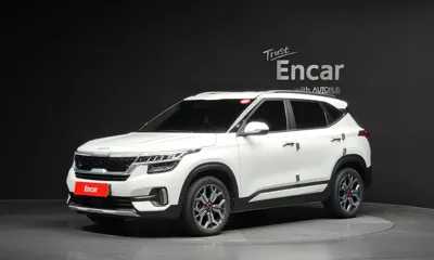 Kia Seltos · 2022 год