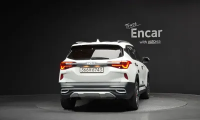 Kia Seltos 2022, 23576 км, за 14188.12 USD