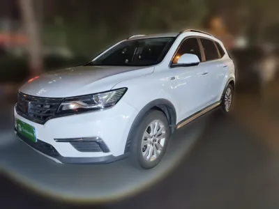 Roewe RX5 · 2016 год