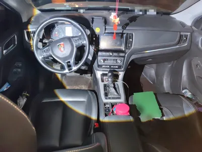 Roewe RX5 2016, 160700 км, за 3709 USD - фото 10