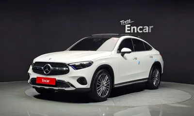 Mercedes-Benz GLC-Class · 2025 год