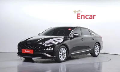 Kia K8 · 2022 год