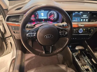 Kia K7 2017, 144531 км, за 6514.66 USD - фото 12