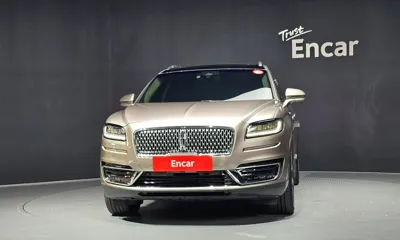 Lincoln Nautilus 2020, 65726 км, за 15570.04 USD