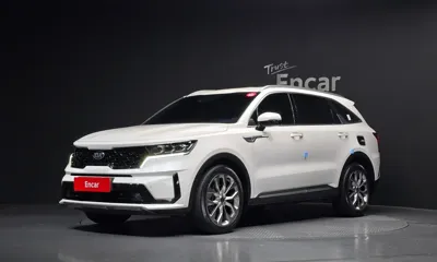 Kia Sorento · 2021 год