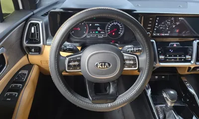 Kia Sorento 2021, 50456 км, за 17112.65 USD - фото 13