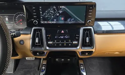 Kia Sorento 2021, 50456 км, за 17112.65 USD - фото 14