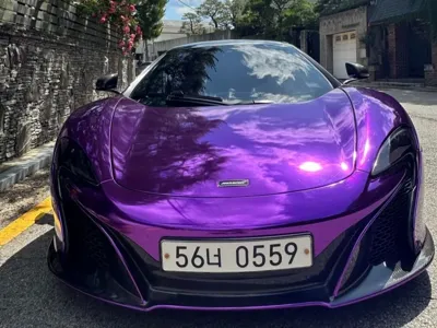 McLaren 650S 2016, 50400 км, за 74757.82 USD - фото 3