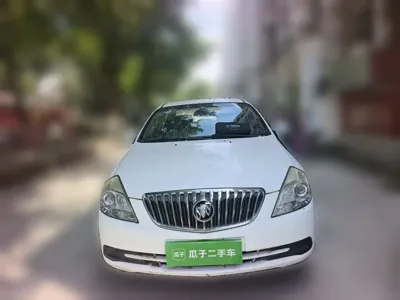 Buick Excelle 2016, 65900 км, за 2251.28 USD