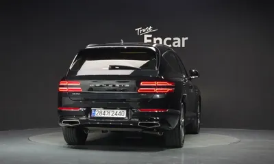 Genesis GV80 2023, 106695 км, за 28219.77 USD