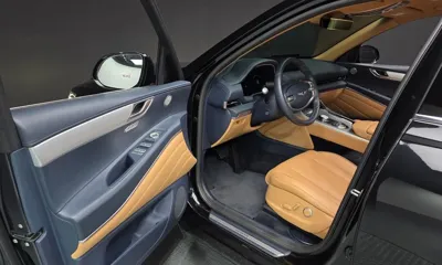 Genesis GV80 2023, 106695 км, за 28219.77 USD - фото 10