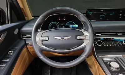 Genesis GV80 2023, 106695 км, за 28219.77 USD - фото 14