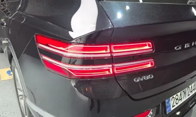 Genesis GV80 2023, 106695 км, за 28219.77 USD - фото 23