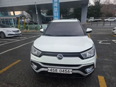 KG_Mobility_Ssangyong TIBOLI 2016, 109877 км, за 2925.31 USD