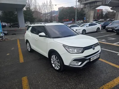 KG_Mobility_Ssangyong TIBOLI 2016, 109877 км, за 2925.31 USD