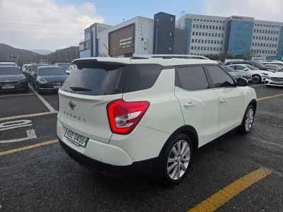 KG_Mobility_Ssangyong TIBOLI 2016, 109877 км, за 2925.31 USD