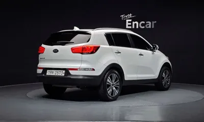 Kia Sportage 2015, 162190 км, за 4558.97 USD