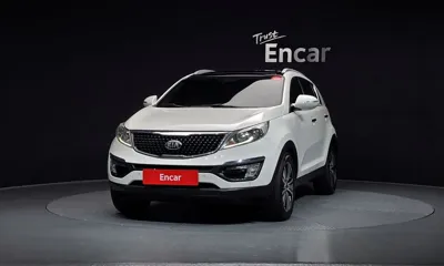 Kia Sportage 2015, 162190 км, за 4558.97 USD