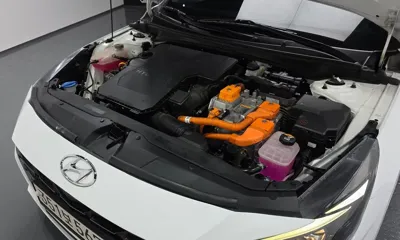Hyundai Avante 2023, 77632 км, за 10569.81 USD - фото 6