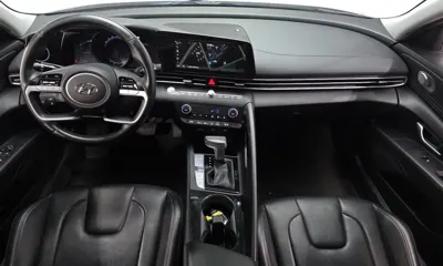 Hyundai Avante 2023, 77632 км, за 10569.81 USD - фото 7