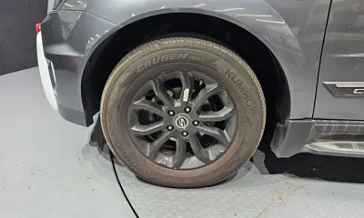 KG_Mobility_Ssangyong KORANDO 2016, 93704 км, за 5655.59 USD
