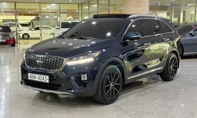 Kia Sorento · 2018 год