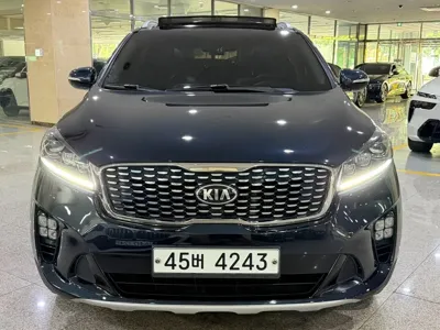 Kia Sorento 2018, 131387 км, за 10305.89 USD