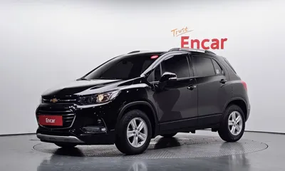 ChevroletGMDaewoo Trax · 2021 год