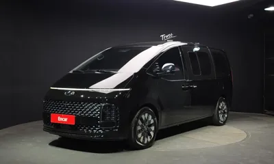 Hyundai Staria