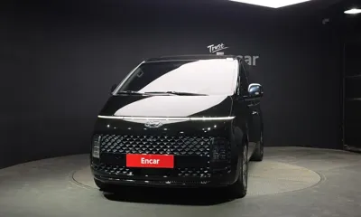 Hyundai Staria