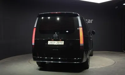 Hyundai Staria