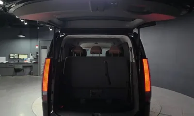 Hyundai Staria