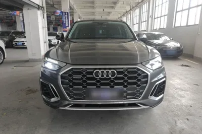 Audi Q5L 2022, 63100 км, за 27055 USD