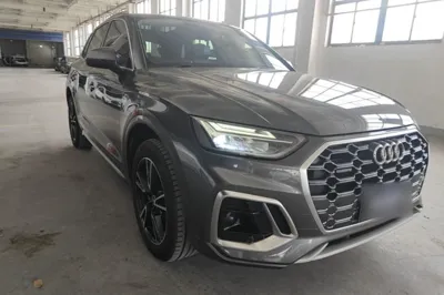 Audi Q5L 2022, 63100 км, за 27055 USD