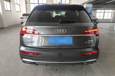 Audi Q5L 2022, 63100 км, за 27055 USD