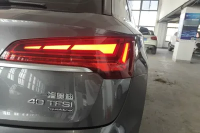 Audi Q5L 2022, 63100 км, за 27055 USD - фото 9