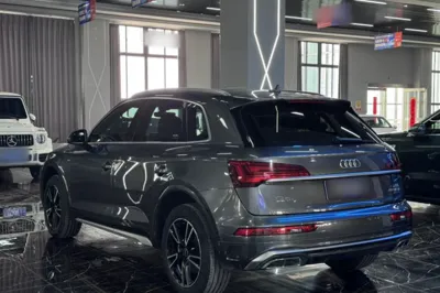 Audi Q5L 2022, 63100 км, за 27055 USD - фото 12