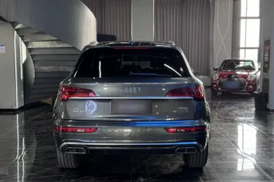 Audi Q5L 2022, 63100 км, за 27055 USD - фото 13