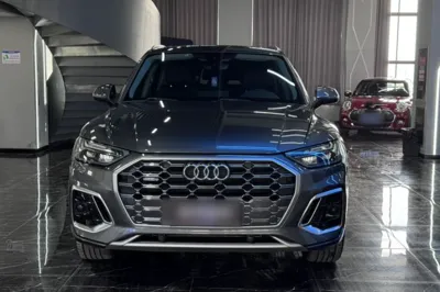 Audi Q5L 2022, 63100 км, за 27055 USD - фото 14