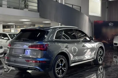 Audi Q5L 2022, 63100 км, за 27055 USD - фото 15